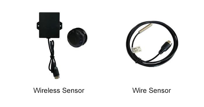 Optional Accessories for forklift speed limiter