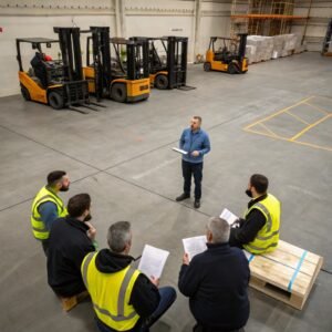 The Ultimate Guide To Forklift Telemetry