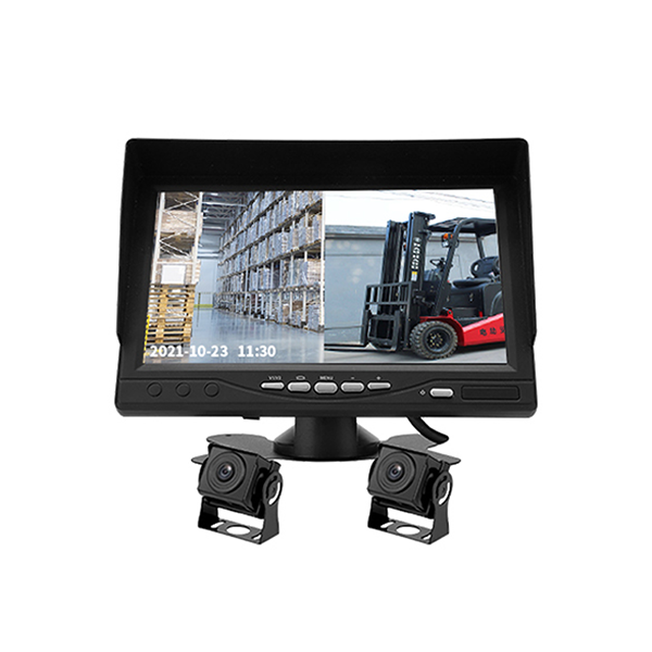 forklift dash camera