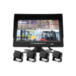 forklift camera systems