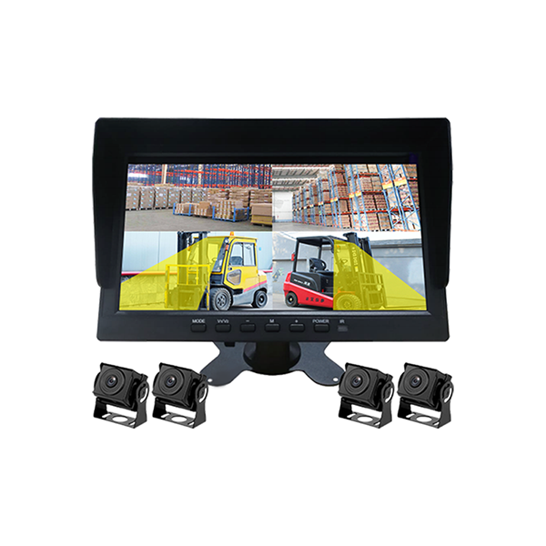 forklift safety camera