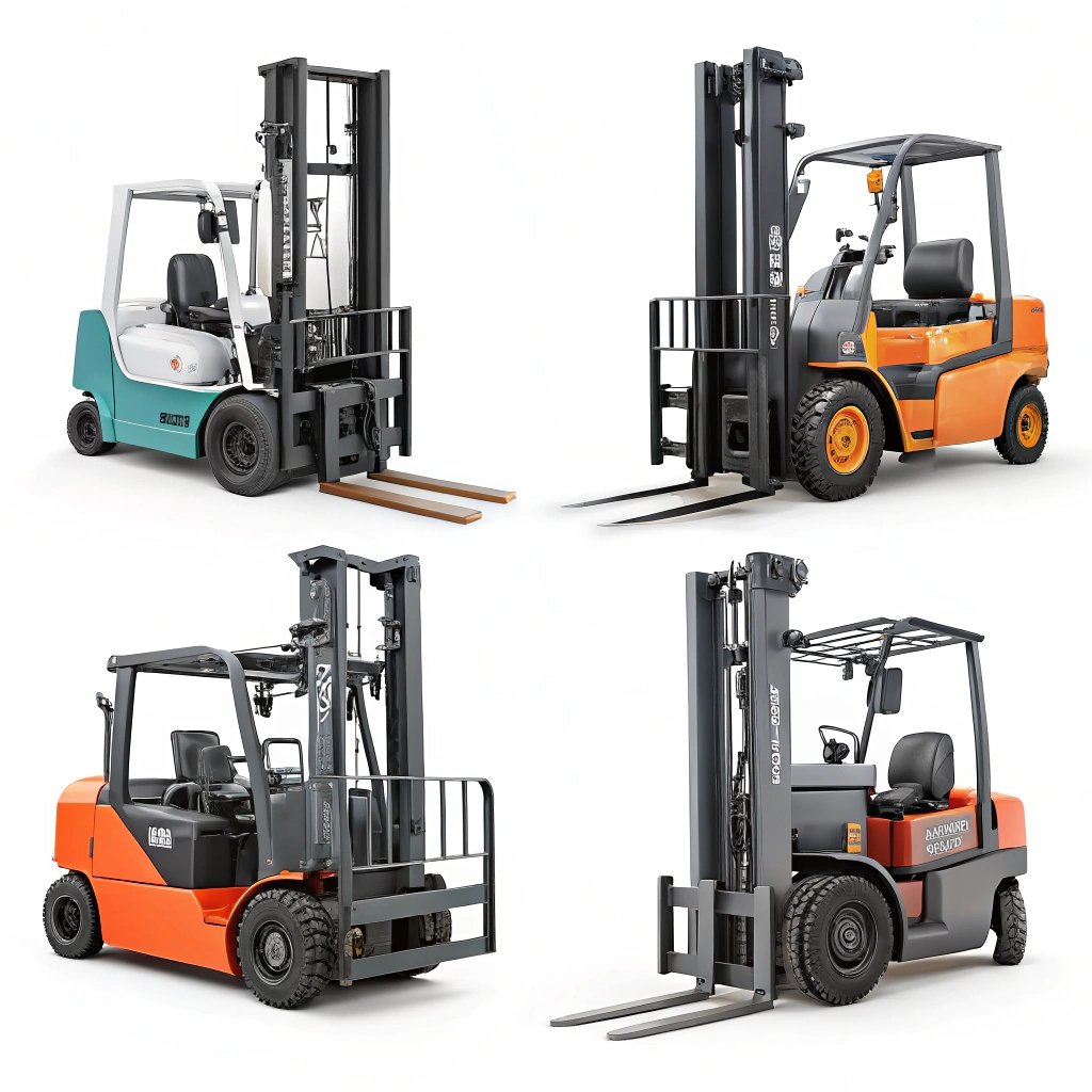 Different Type Of Forklift