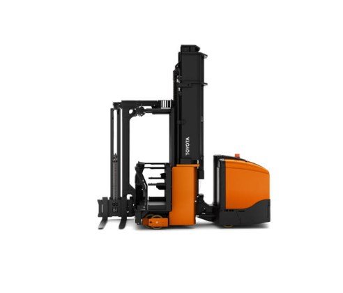 Toyota Narrow Aisle Forklift