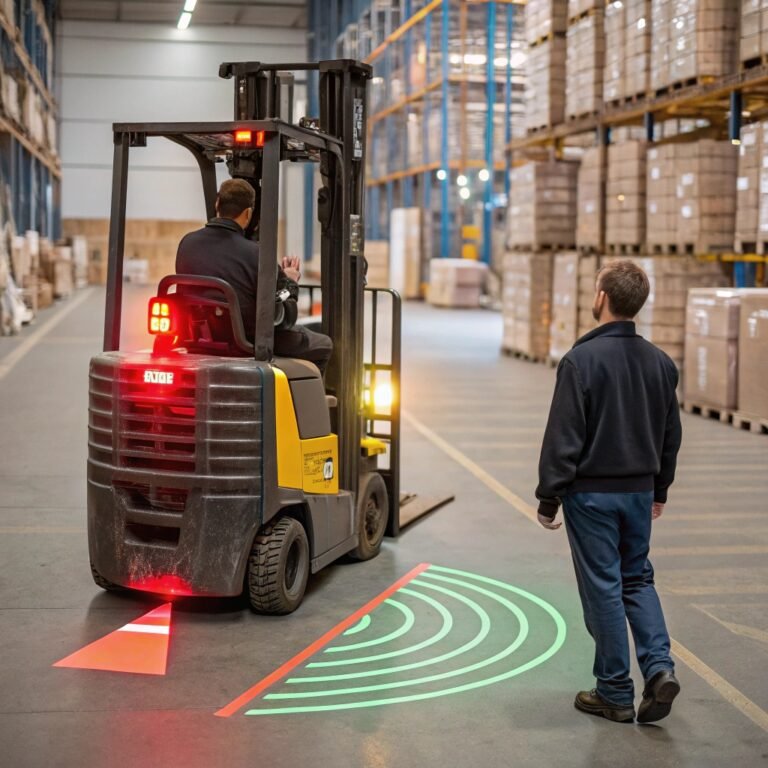Forklift Collision Warning Essential Safety Features And Systems For Forklift Collision Warning Essential Safety Features And Systems For