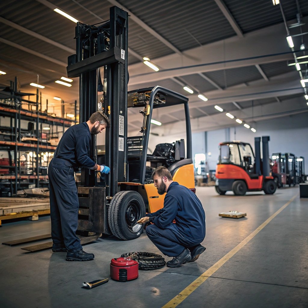 OSHA’s forklift rule