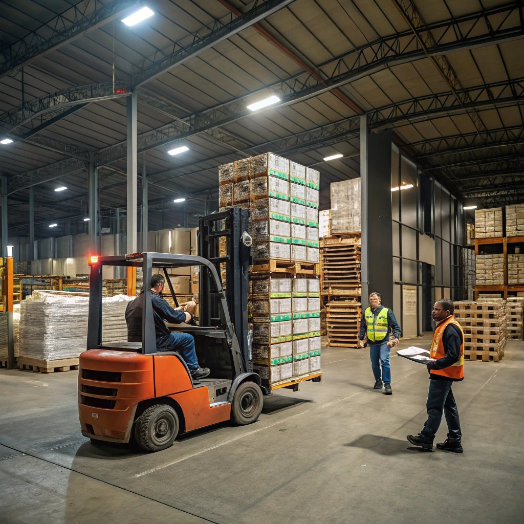 forklift safety Strategies