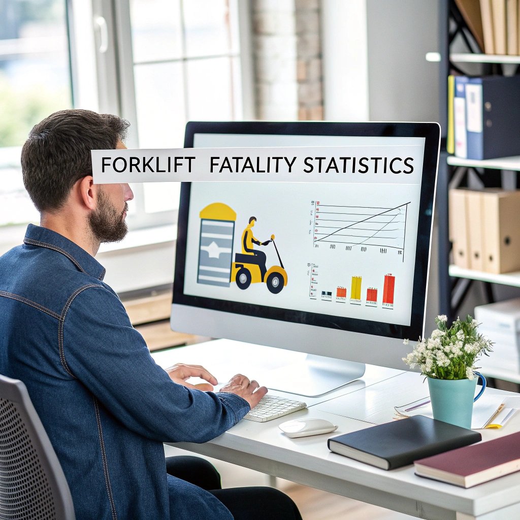 studying Forklift Fatality Statistics