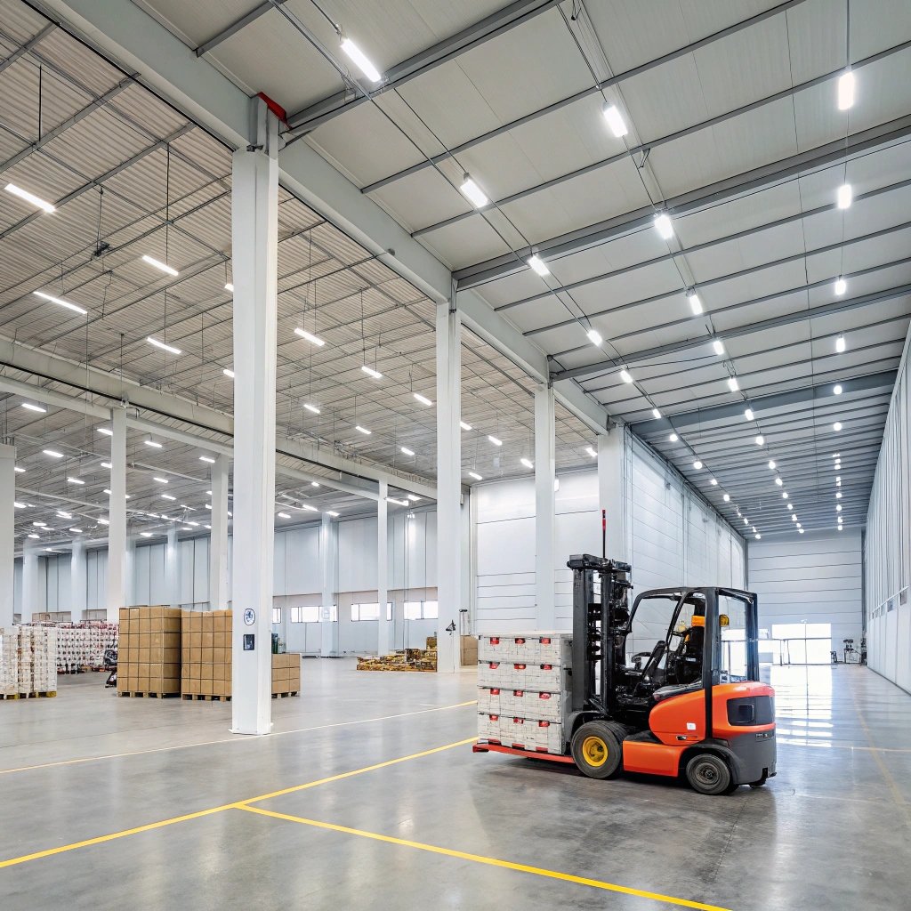 warehouse Lighting