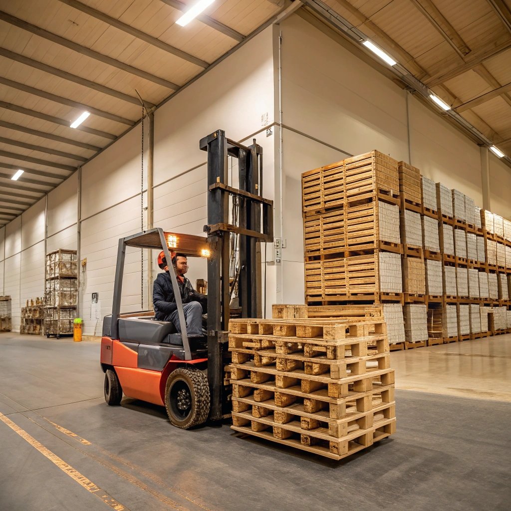 Forklift Operator Safety Responsibilities