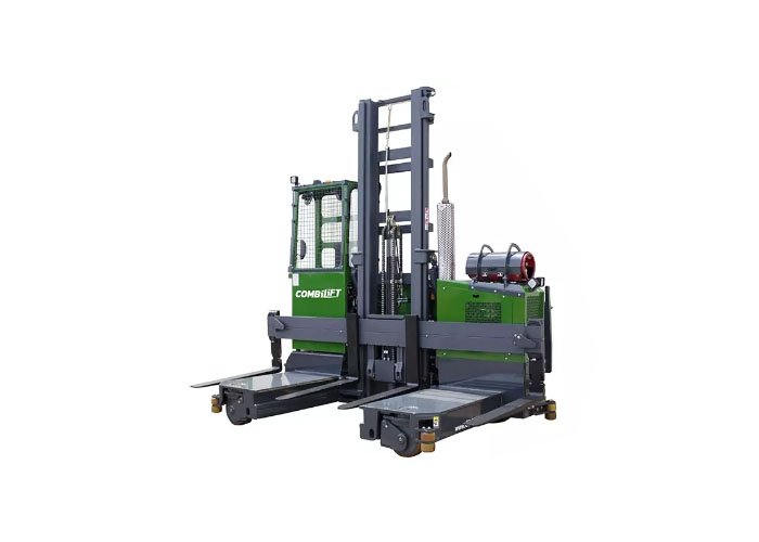Side Loader Forklift for long item