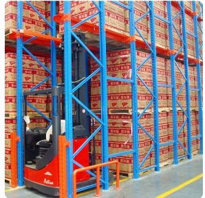 How to Choose the Right Forklift for Your Warehouse Racking System in 2025