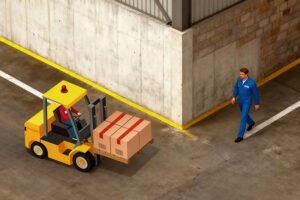 Why the Forklift Speed Limiter Needs to Follow the R89 Standard