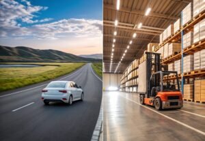 Can Car Speed Governors Be Used in Forklift Truck Speed Limit?