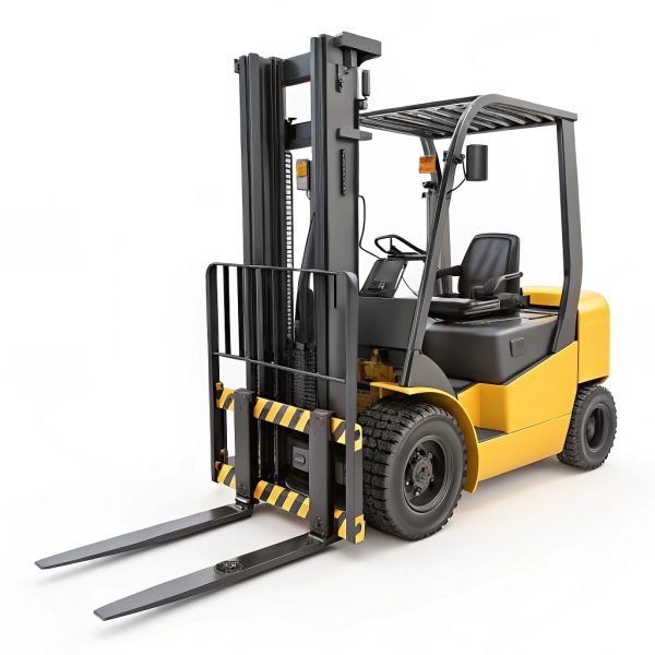 counterbalance forklift